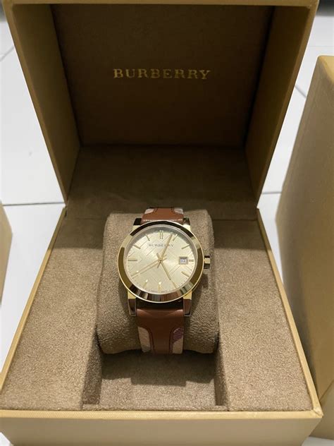 jam burberry original